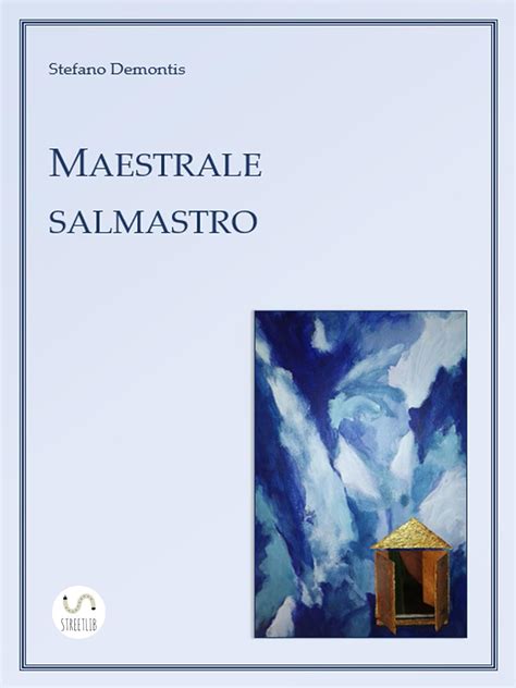 maestrale salmastro italian stefano demontis ebook Reader